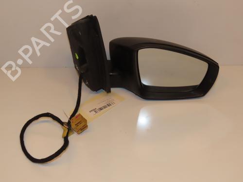 Used Right mirror VW POLO V (6R1, 6C1) 1.6 TDI (75 hp) 16572890