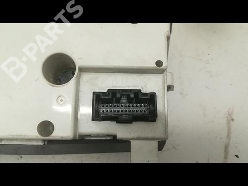 Commande Chauffage MAZDA 3 (BK) 1.6 DI Turbo | BP9593824I5 