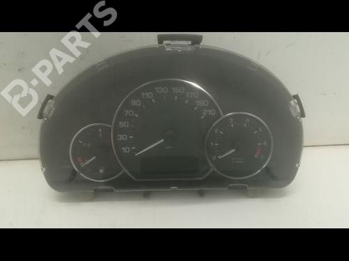 Used Instrument cluster PEUGEOT 1007 (KM_) 1.4 (75 hp) 9600475