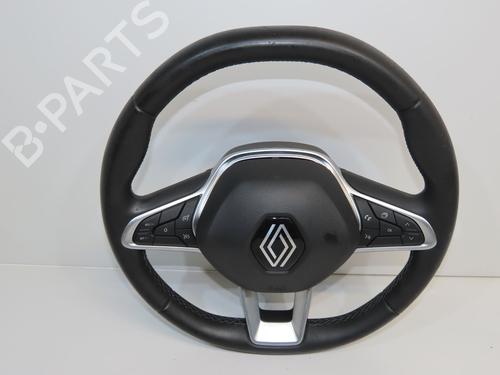 Steering wheel RENAULT CLIO V (B7_) 1.5 Blue dCi 100 (B7AD) | BP37252309C49 - Image 4
