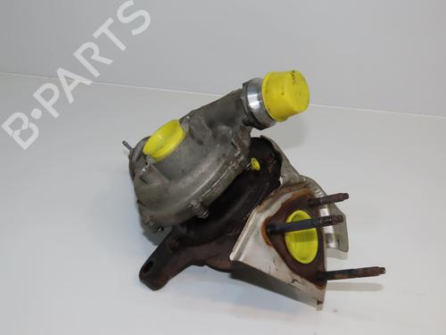 Turbolader/Kompressor RENAULT SCÉNIC III (JZ0/1_) 1.9 dCi (JZ0J, JZ1J, JZ1K, JZ1S) | BP30916869M71