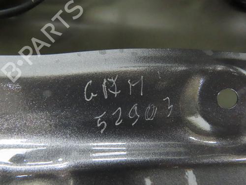 Tailgate TOYOTA YARIS (_P13_) 1.5 Hybrid (NHP130_, NHP130) | BP28832167C6 