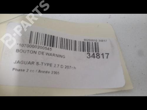 Warning switch JAGUAR S-TYPE II (X200) 2.7 D | BP9603977I22 