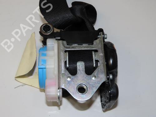 Front right seatbelt MERCEDES-BENZ A-CLASS (W176) A 160 CDI / d (176.011) | BP31242525I25 - Image 2
