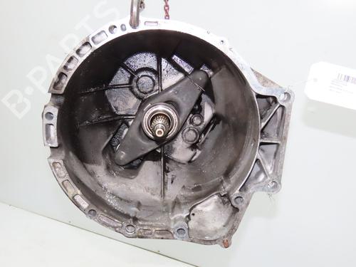 Used Gearbox Gearbox BMW 3 (E46) 320 i (170 hp) 22535453 22535453