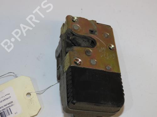 Used Front left lock Front left lock CITROËN EVASION MPV (22, U6) 2.0 HDI (109 hp) 40518082 40518082