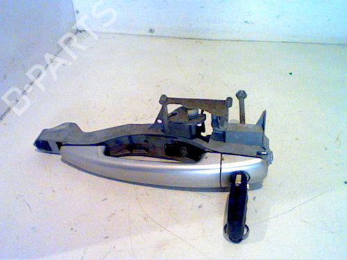 Used Front left exterior door handle CITROËN C4 Picasso I MPV (UD_) 1.6 HDi (109 hp) 23175859
