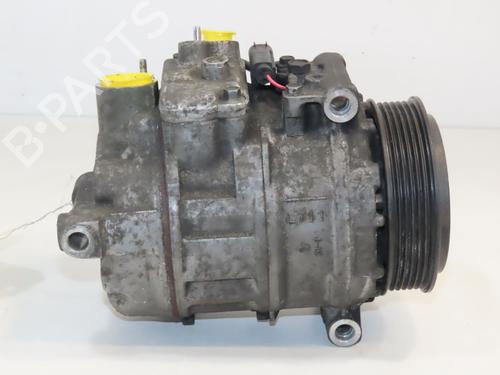 AC compressor MERCEDES-BENZ CLK (C209) CLK 270 CDI (209.316) | BP18351395M34 