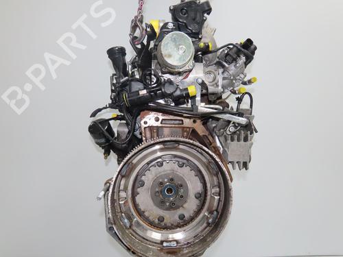 Motor RENAULT SCÉNIC III (JZ0/1_) 1.5 dCi (110 hp) 32004931