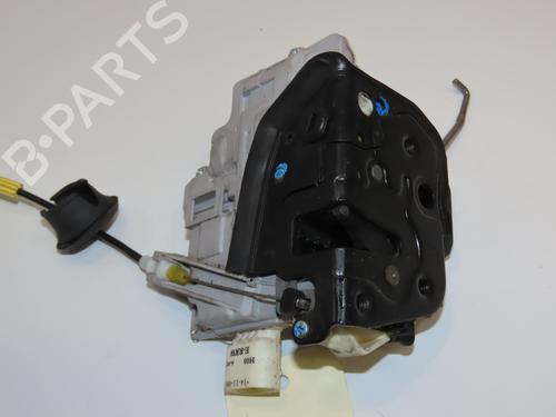 Rear right lock AUDI A6 Allroad C6 (4FH) 3.0 TDI quattro | BP28831927C99 
