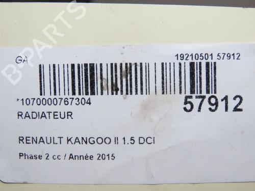 water-radiator-renault-kangoo-express-fw01_-2008-36345221 main image
