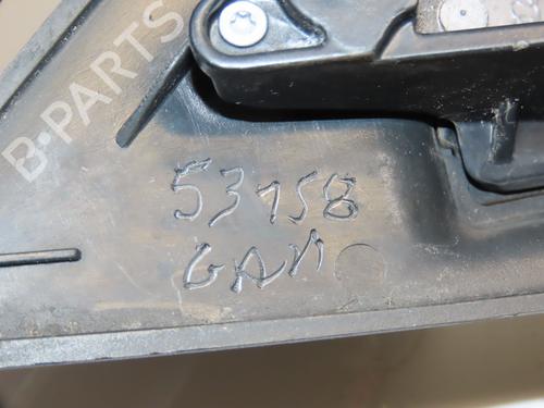 Left mirror AUDI A3 (8P1) 1.9 TDI | BP26404412C26