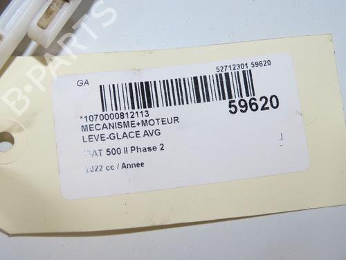 Used Front left window mechanism Front left window mechanism 39217340 39217340