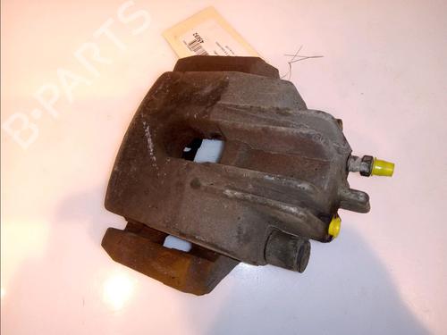 Used Left rear brake caliper BMW 5 (E60) 530 d (218 hp) 14877912