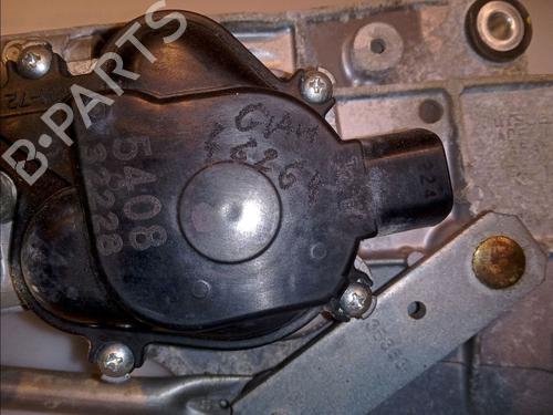 Front wiper motor NISSAN X-TRAIL I (T30) 2.2 dCi 4x4 | BP12521718M29 