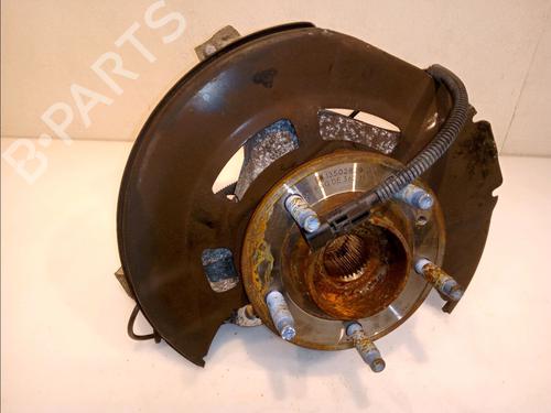 Used Right front steering knuckle OPEL ZAFIRA TOURER C (P12) 1.4 (75) (140 hp) 14876091