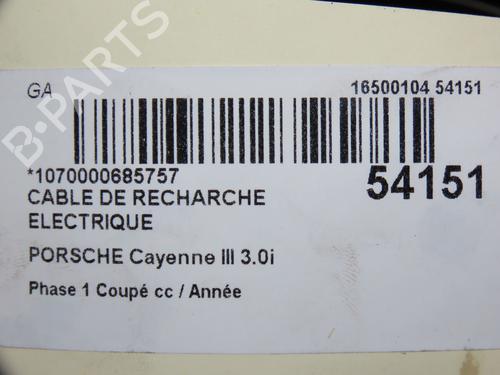 Andre PORSCHE CAYENNE (9YA) 3.0 E-Hybrid AWD (9YAAE1) | BP30740756O1 - Image 4