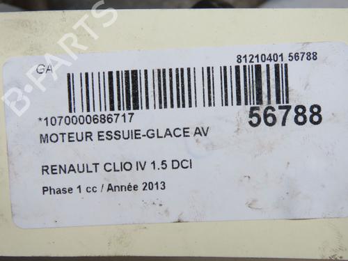 front-wiper-motor-renault-clio-iv-bh_-2012-2013-2014-2015-2016-2017-2018-2019-2020-2021-33634008 main image