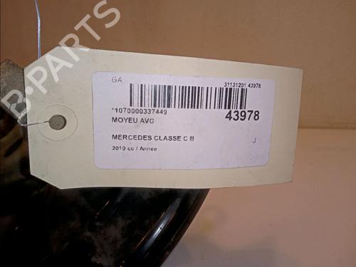 Used Right front steering knuckle MERCEDES-BENZ C-CLASS T-Model (S204) C 200 CDI (204.201) (136 hp) 14876255