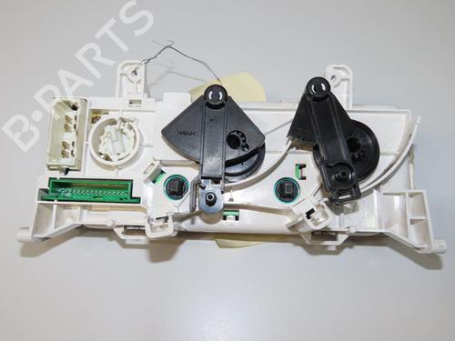 Climate control RENAULT CLIO II (BB_, CB_) 1.5 dCi (B/CB3M) | BP11771037I5 