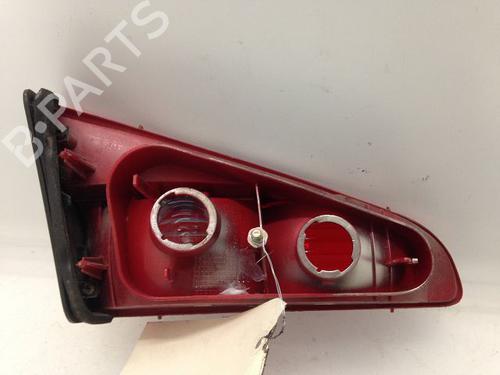 Left tailgate light PEUGEOT 607 (9D, 9U) 2.2 HDi | BP23177851C79
