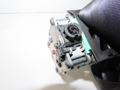 Front right seatbelt CITROËN C4 II (NC_) 1.6 HDi 90 | BP39937998I25 - Image 3