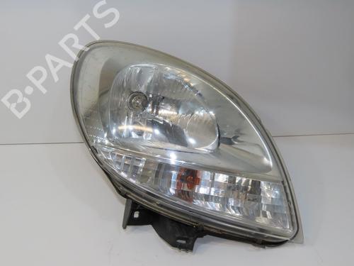 Højre forlygte RENAULT KANGOO (KC0/1_) 1.5 dCi (KC07) (65 hp) 32005029