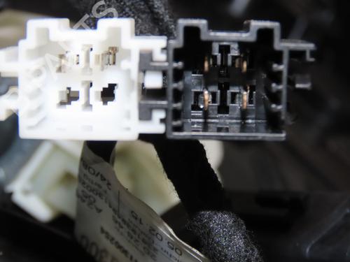 Front left window mechanism MERCEDES-BENZ A-CLASS (W176) A 160 CDI / d (176.011) | BP31242543C22