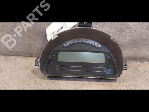 Used Instrument cluster CITROËN C3 I (FC_, FN_) 1.4 i (73 hp) 9612993