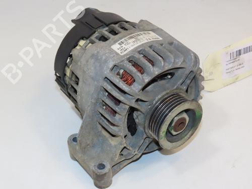 Used Alternator FIAT 500 (312_) 1.2 (312AXA1A) (69 hp) 18153360
