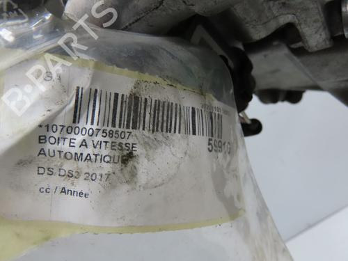Gearbox DS DS 3 (SA_) 1.2 VTi 82 (SAHMZ6) | BP37596687M3  - Image 6