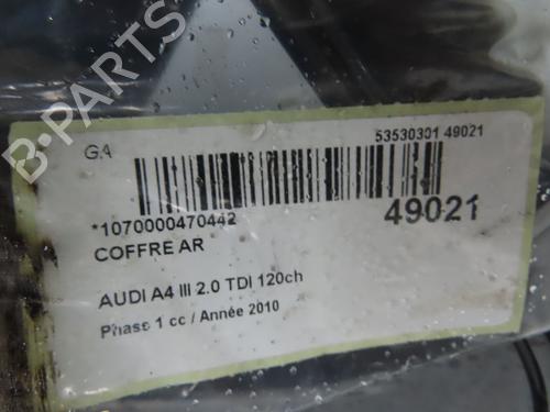 Used Tailgate AUDI A4 B8 (8K2) 2.0 TDI (120 hp) 31121098