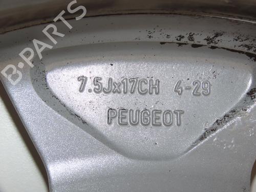 Rim PEUGEOT 3008 I MPV (0U_) 1.6 HDi | BP28967737C45 