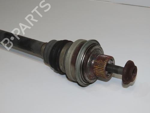 Left rear driveshaft AUDI Q5 (FYB, FYG) 40 TDI Mild Hybrid quattro | BP33298053M40 - Image 2