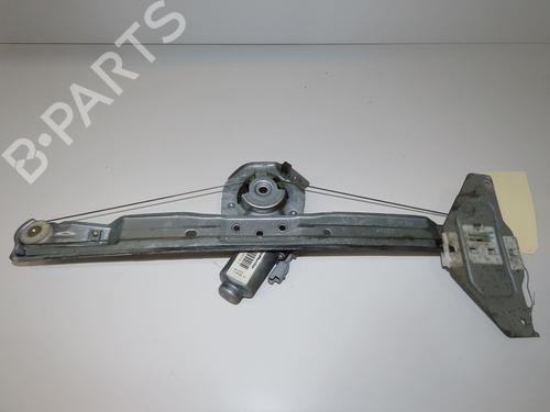 Front left window mechanism CITROËN C3 II (SC_) 1.1 i | BP31962055C22 - Image 2