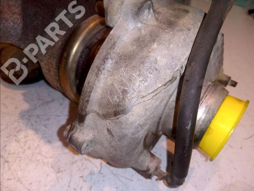 Turbocharger/Supercharger PEUGEOT 307 (3A/C) 2.0 HDi 90 | BP11098804M71 