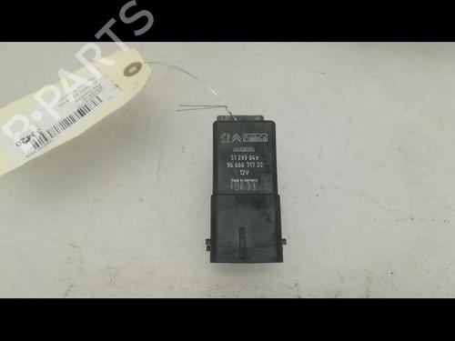 Electronic module PEUGEOT 207 (WA_, WC_) 1.4 HDi | BP10396224M83