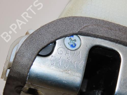 Rear left lock TOYOTA YARIS (_P13_) 1.5 Hybrid (NHP130_, NHP130) | BP28802125C100 