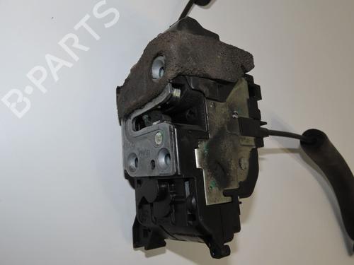 Rear left lock RENAULT LAGUNA III Grandtour (KT0/1) 1.5 dCi (KT0A, KT0R, KT02) | BP9592449C100 
