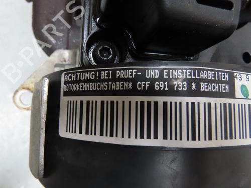 Engine VW EOS (1F7, 1F8) 2.0 TDI 16V | BP31242411M1