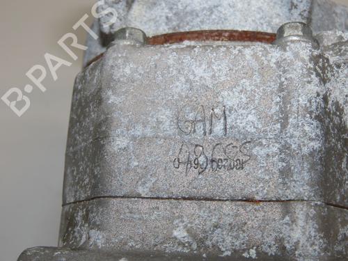 AC compressor MAZDA 3 (BM, BN) 2.0 | BP37275834M34 - Image 2