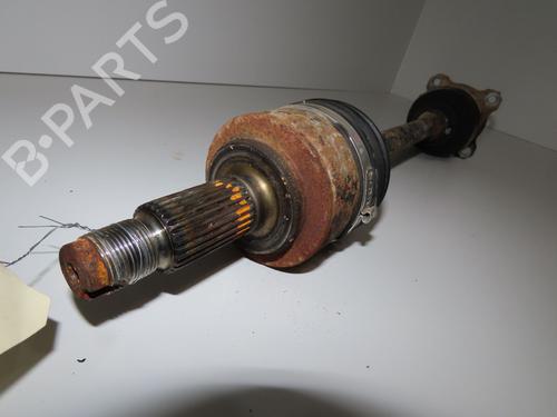 Left front driveshaft SUZUKI GRAND VITARA II (JT, TE, TD) 1.9 DDiS All-wheel Drive (JT419, TD44, JB419WD, JB419XD,... | BP32100437M38 - Image 2