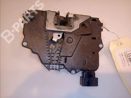 Rear left lock OPEL CORSA D (S07) 1.2 (L08, L68) | BP11763029C100 
