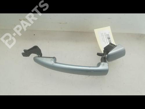 Used Rear right exterior door handle PEUGEOT 407 SW (6E_, 6D_) 2.0 HDi 135 (136 hp) 9598652