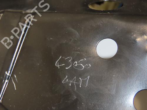 Front right window mechanism VW PASSAT B7 Variant (365) 2.0 TDI | BP23175704C23 