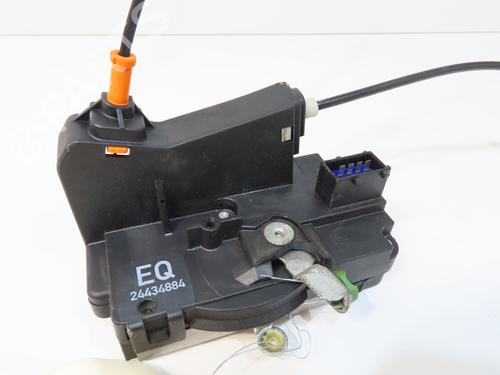 Used Front left lock Front left lock OPEL CORSA C (X01) 1.7 DTI (F08, F68) (75 hp) 33711704 33711704