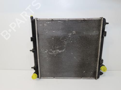 Water radiator CITROËN C3 II (SC_) 1.4 HDi 70 (SC8HZC, SC8HR0, SC8HP4) | BP31179691M31