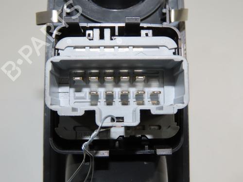 Left front window switch RENAULT TWINGO II (CN0_) 1.2 16V (CN04, CN0B) | BP31120887I27 - Image 3