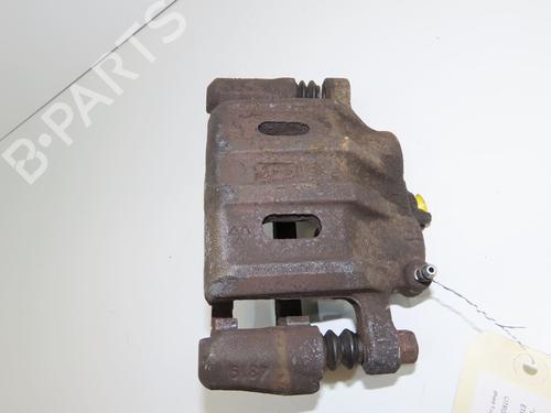 Used Left front brake caliper CITROËN C-CROSSER (VU_, VV_) 2.2 HDi (156 hp) 31120407