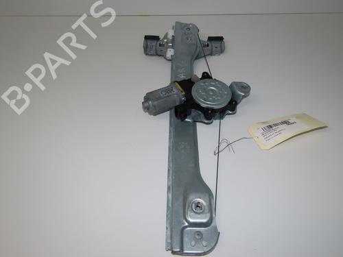 Used Rear left window mechanism Rear left window mechanism 31912168 31912168